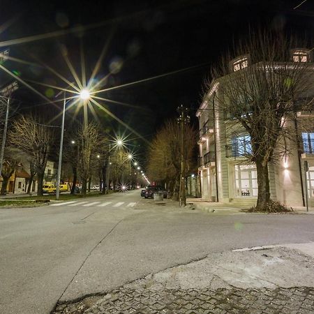 Hotel Dapcevic Cetinje Exterior foto